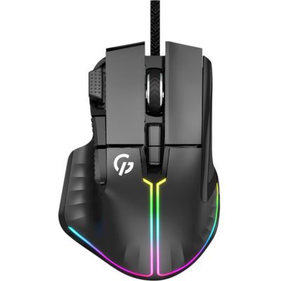 GamePro GM500 RGB USB Black (GM500B)