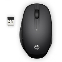 HP Dual Mode Black Mouse (6CR71AA)