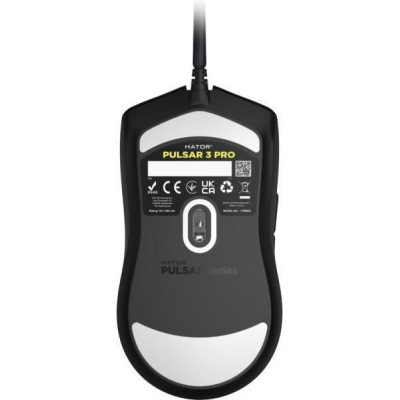 HATOR Pulsar 3 PRO Black (HTM620)