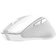 Trust Nito Silent white (25550)