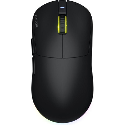 HATOR Quasar 3 ULTRA 8K Wireless Black (HTM772)