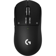 Logitech G PRO X3 SUPERSTRIKE Midnight Black (910-007879, 910-007878)
