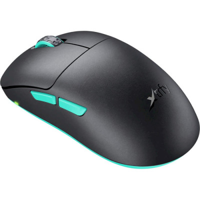 Xtrfy M8 Wireless Black (M8W-RGB-BLACK)