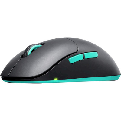 Xtrfy M8 Wireless Black (M8W-RGB-BLACK)