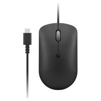 Lenovo 400 USB-C Compact Wired Black (GY51D20875)
