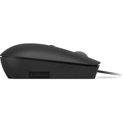 Lenovo 400 USB-C Compact Wired Black (GY51D20875)