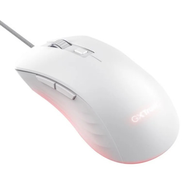 Trust GXT924 YBAR+ White (24891)