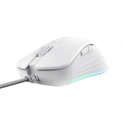 Trust GXT924 YBAR+ White (24891)