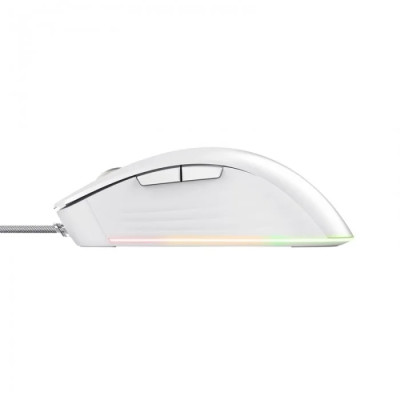 Trust GXT924 YBAR+ White (24891)