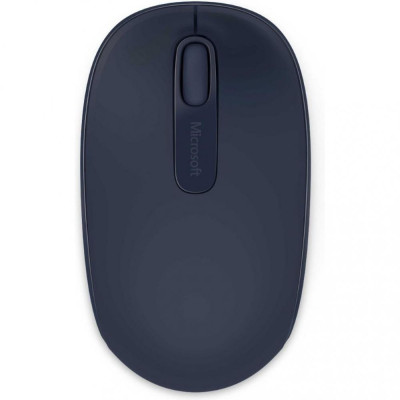 Microsoft Wireless Mobile Mouse 1850 Blue (U7Z-00014)