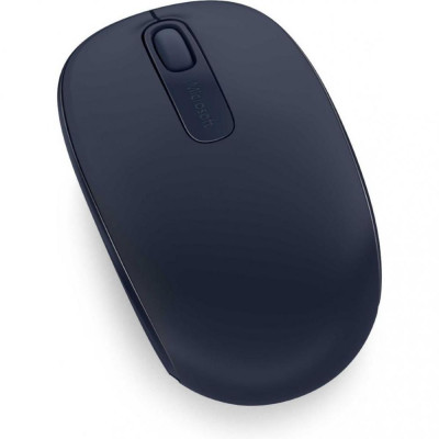 Microsoft Wireless Mobile Mouse 1850 Blue (U7Z-00014)