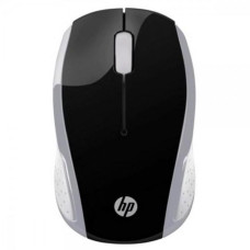 HP Wireless Mouse 200 Pike Silver (2HU84AA)