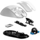Gamepro Asgard Surt White (GM017W)