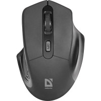 Defender Datum MB-345 Wireless Black (52345)
