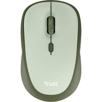 Trust Yvi Silent Eco Wireless Green (24552)