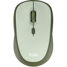Trust Yvi Silent Eco Wireless Green (24552)