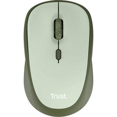 Trust Yvi Silent Eco Wireless Green (24552)