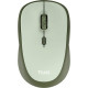 Trust Yvi Silent Eco Wireless Green (24552)