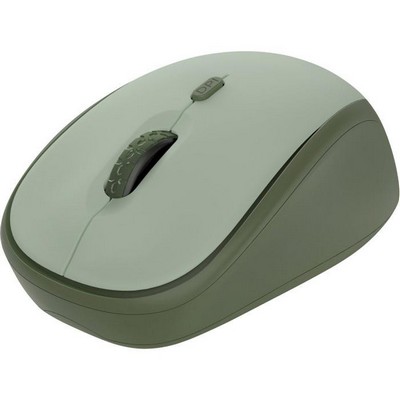 Trust Yvi Silent Eco Wireless Green (24552)