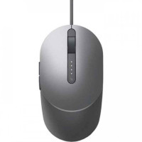 Dell Laser Wired Mouse - MS3220 - Titan Gray (570-ABHM)