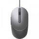 Dell Laser Wired Mouse - MS3220 - Titan Gray (570-ABHM)