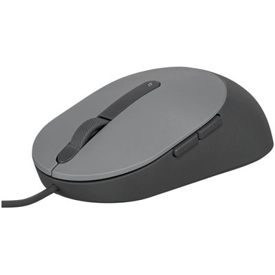 Dell Laser Wired Mouse - MS3220 - Titan Gray (570-ABHM)