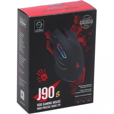 Bloody J90s USB Black Bloody J90s USB Black