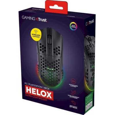 Trust GXT 929 Helox Black (25307)