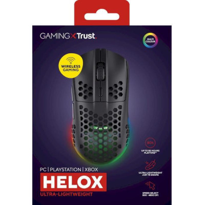 Trust GXT 929 Helox Black (25307)