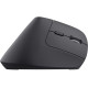 Trust Bayo+ Multidevice Ergonomic Wireless Black (25146)