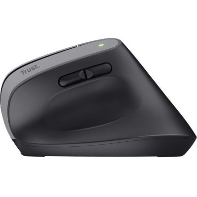 Trust Bayo+ Multidevice Ergonomic Wireless Black (25146)
