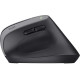 Trust Bayo+ Multidevice Ergonomic Wireless Black (25146)
