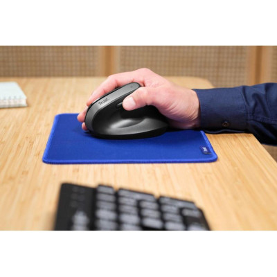 Trust Bayo+ Multidevice Ergonomic Wireless Black (25146)