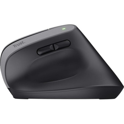 Trust Bayo+ Multidevice Ergonomic Wireless Black (25146)