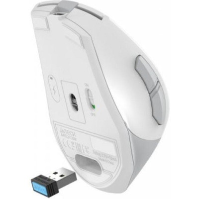 A4Tech Fstyler FG35CS Plus White