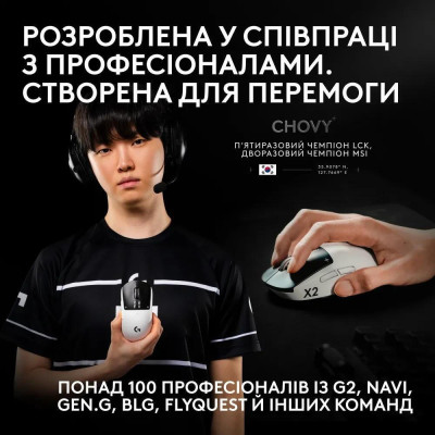 Logitech G Pro X2 Superstrike (910-007776)