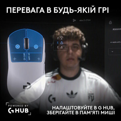 Logitech G Pro X2 Superstrike (910-007776)