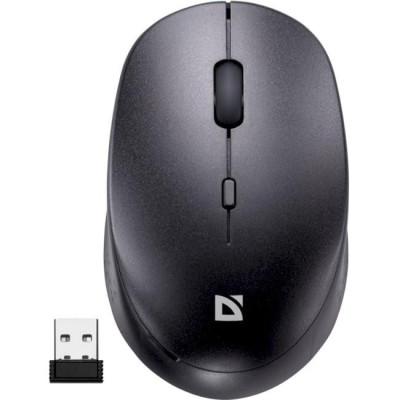 Defender Auris MB-027 Black (52027)