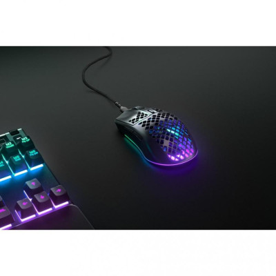 SteelSeries Aerox 3 USB Black (62599)