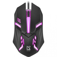 Defender Cyber MB-560L USB Black (52560)