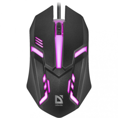 Defender Cyber MB-560L USB Black (52560)