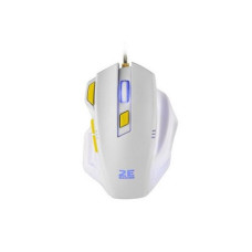 2E M280 LED USB White (2E-MG280UWT)