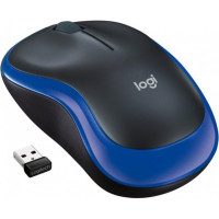 Logitech Wireless M185 Blue (910-002632)