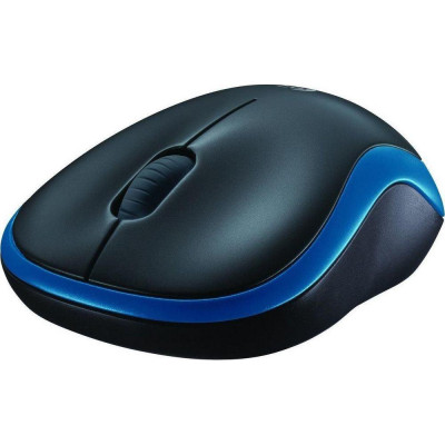 Logitech Wireless M185 Blue (910-002632)