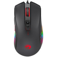 Marvo M519 RGB USB Black
