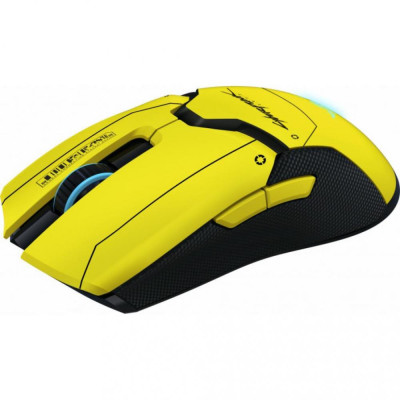 Razer Viper Ultimate Wireless & Mouse Dock Cyberpunk 2077 Edition (RZ01-03050500-R3M1)