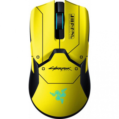 Razer Viper Ultimate Wireless & Mouse Dock Cyberpunk 2077 Edition (RZ01-03050500-R3M1)