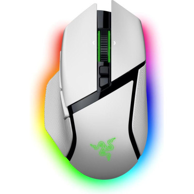 Razer Basilisk V3 Pro 35K White (RZ01-05240200-R3G1)