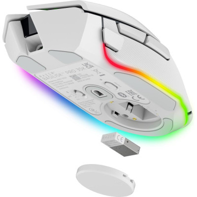 Razer Basilisk V3 Pro 35K White (RZ01-05240200-R3G1)