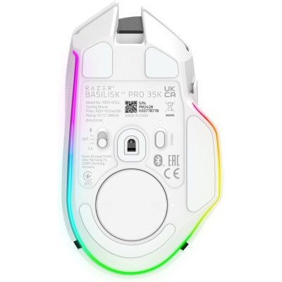 Razer Basilisk V3 Pro 35K White (RZ01-05240200-R3G1)